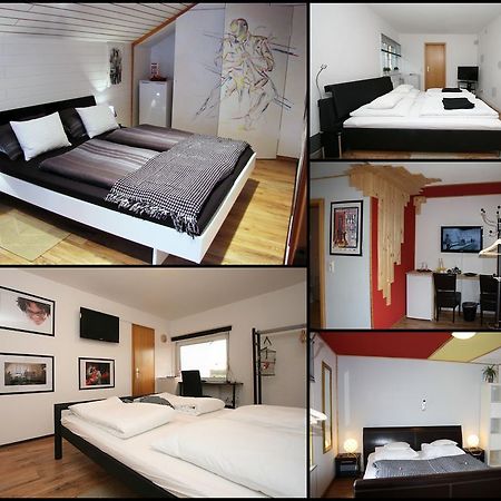 Hotel Artfarm Віль Номер фото
