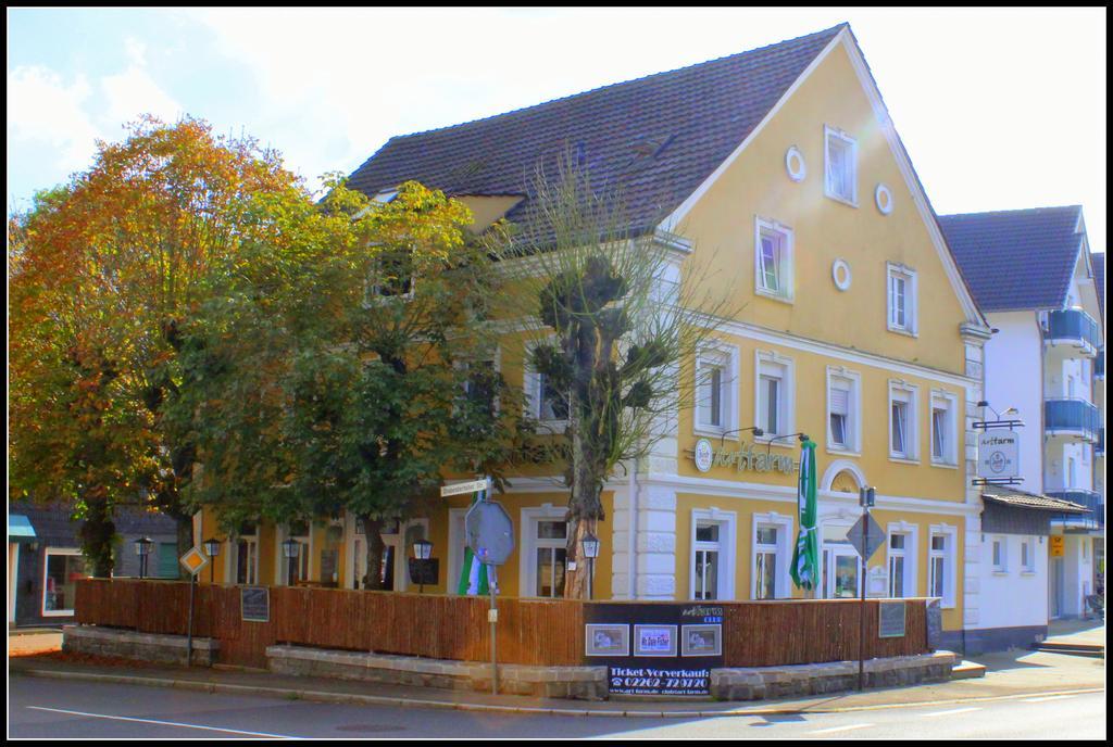 Hotel Artfarm Віль Екстер'єр фото