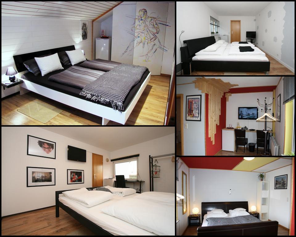 Hotel Artfarm Віль Номер фото