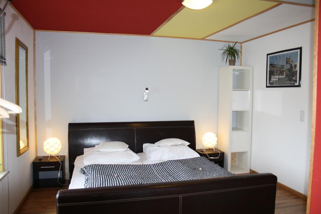 Hotel Artfarm Віль Номер фото