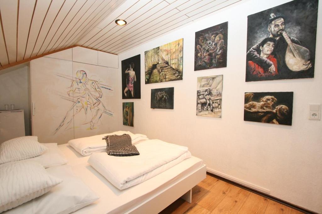 Hotel Artfarm Віль Номер фото
