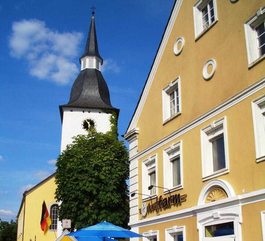 Hotel Artfarm Віль Екстер'єр фото
