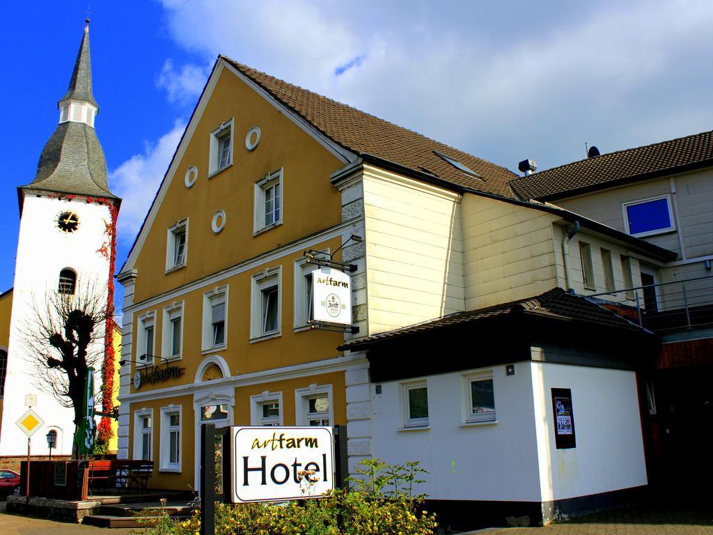 Hotel Artfarm Віль Екстер'єр фото